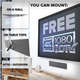 Mohu Blade Antenna | $32 | Amazon | Promo code 20BLADESAVE